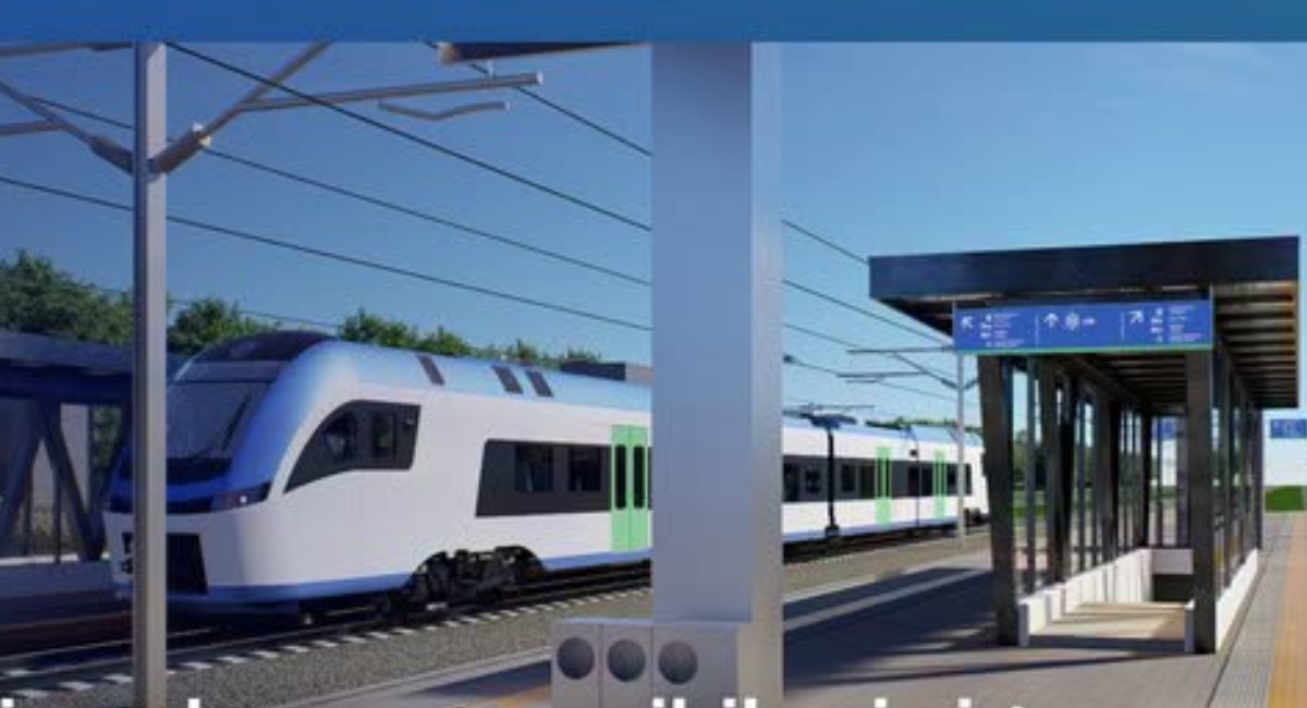 Tren metropolitan București Nord - Chitila - Scroviștea