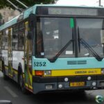 Troleibuzele vechi scoase din circulație STB