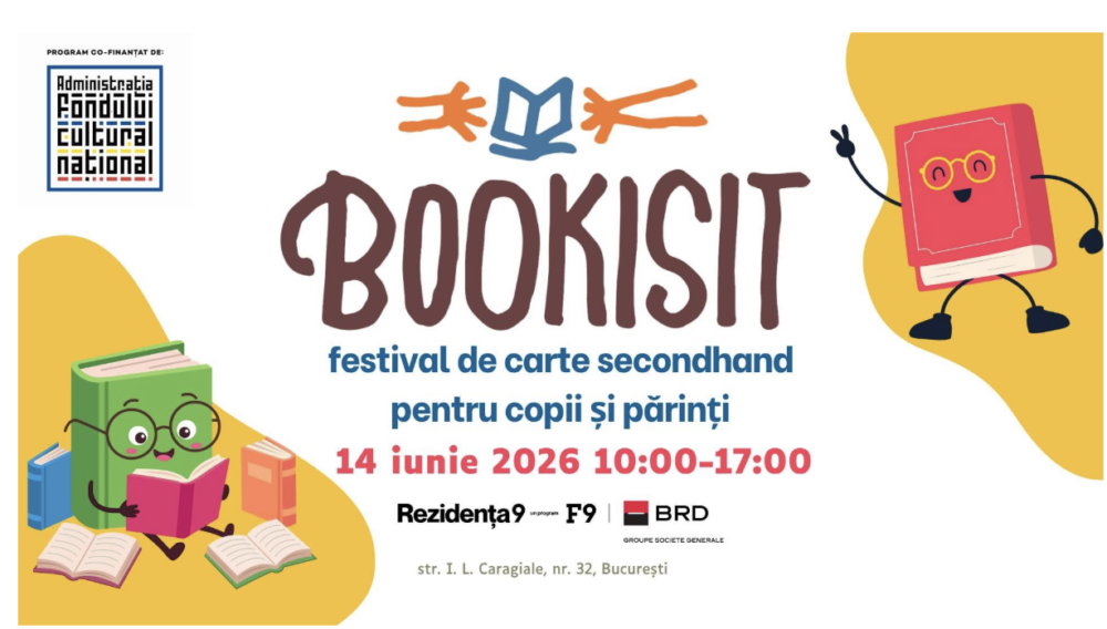 Recomandări culturale pentru 12-18 iunie