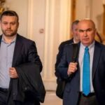 Ciucu ar fi fost chemat la DNA