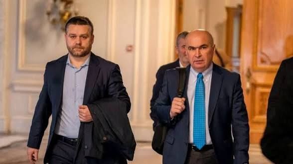 Ciucu ar fi fost chemat la DNA