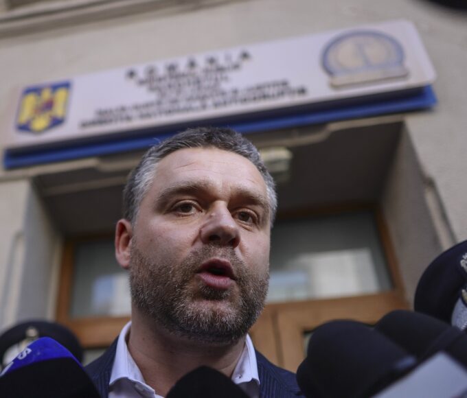 Audierea lui Ciucu la DNA