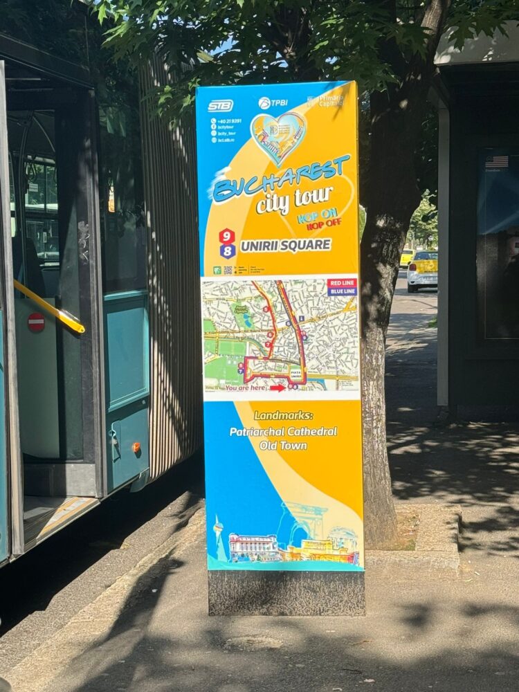 autobuze turistice
