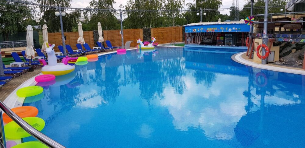 piscine din București