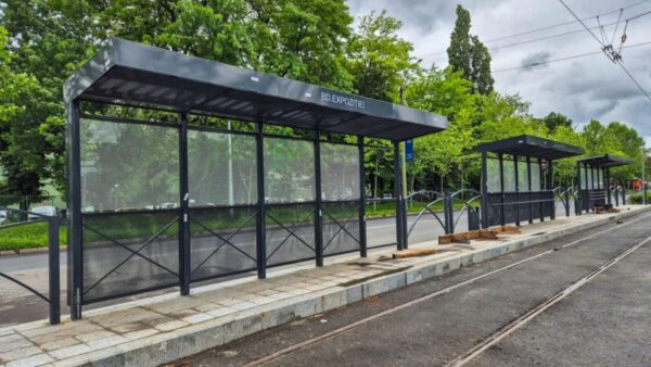 Șantierul de pe Bulevardul Expoziției a ajuns în fază finală. Se lucrează la finisaje și chituirea stațiilor | FOTO: ilustrativ Mobilitate.eu