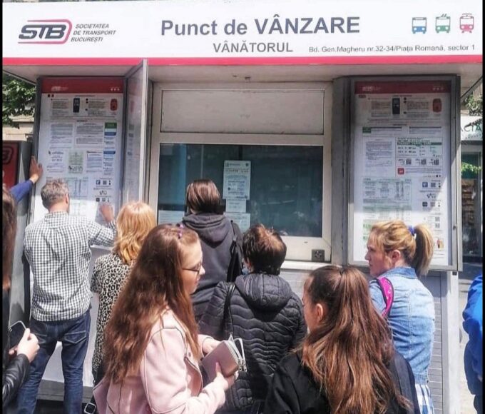 STB rămâne fără energie electrică, din cauza plăților restante. Aproape 30 de puncte de vânzare au fost debranșate. Foto: Arhivă