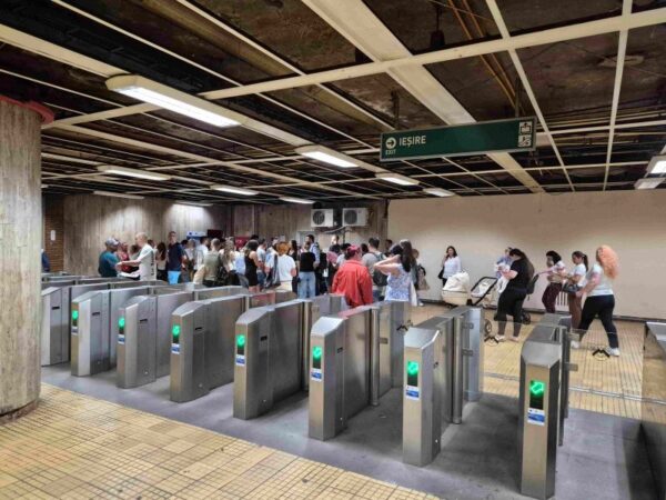 „Țeapa” de la Metrorex