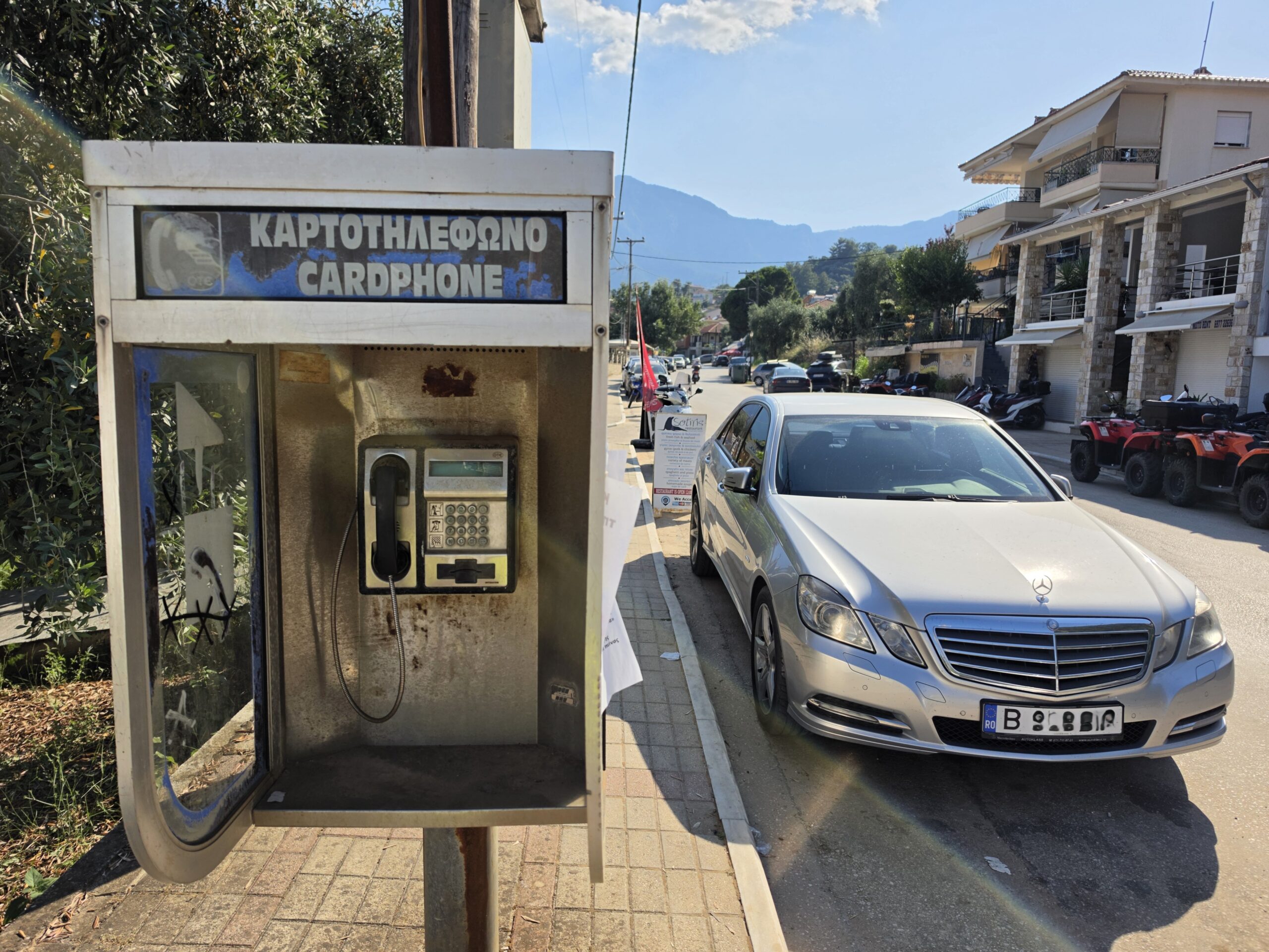 EDITORIAL | Am fost pentru prima dată în Thasos și am nimerit în Centrul Vechi al Capitalei