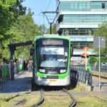 Circulația STB este afectată de acumulările de apă din București. Linia 41, printre cele blocate în această dimineață