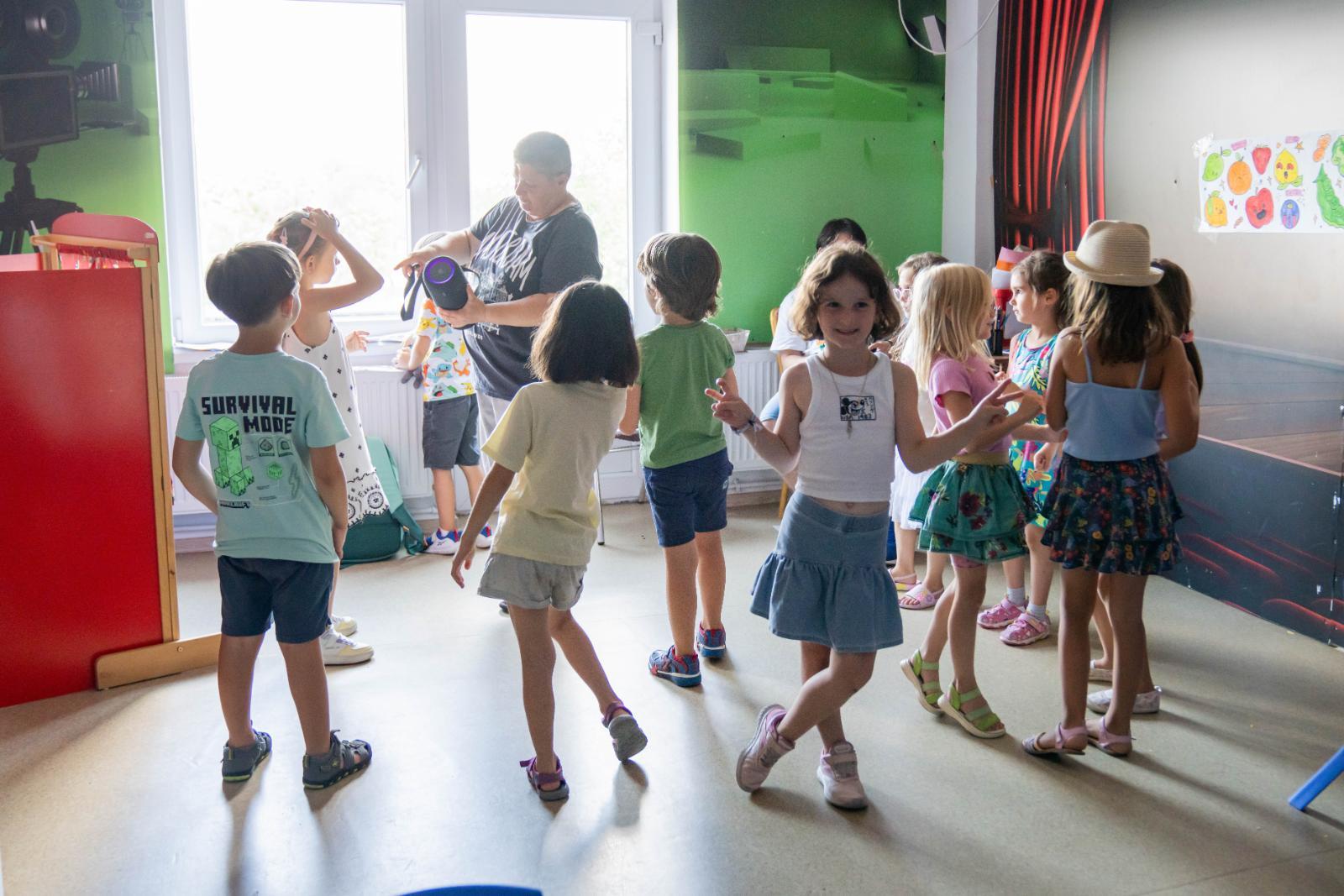 Programe speciale pentru copii, în instituțiile de cultură ale PMB. Program complet. FOTO: PMB