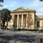 Săptămâna viitoare, încep înscrierile pentru admitere la UMF „Carol Davila”. Examenul se va susține pe 26 iulie. FOTO: Wikipedia
