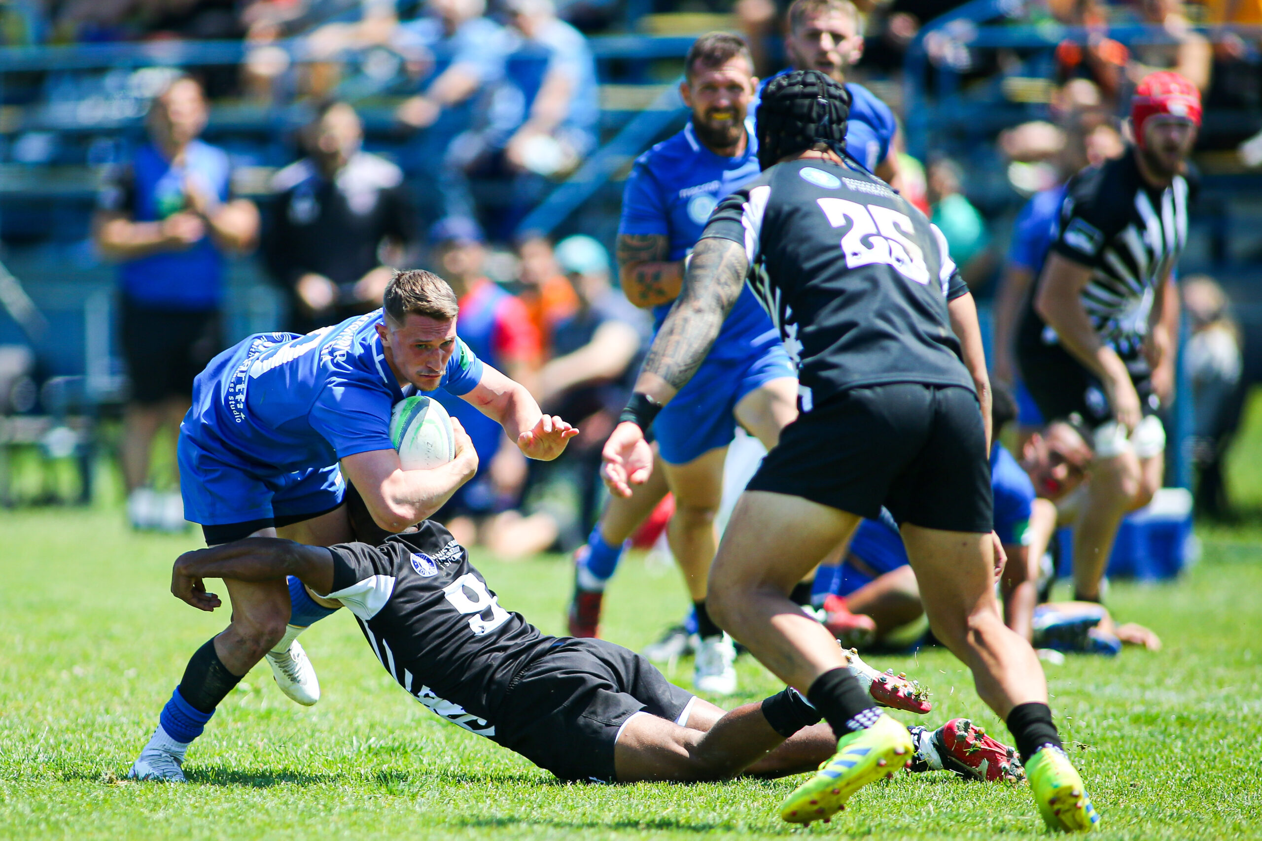 Primăria Sectorului 2 va sponsoriza trei meciuri de rugby din Cupa Națiunilor 2026
