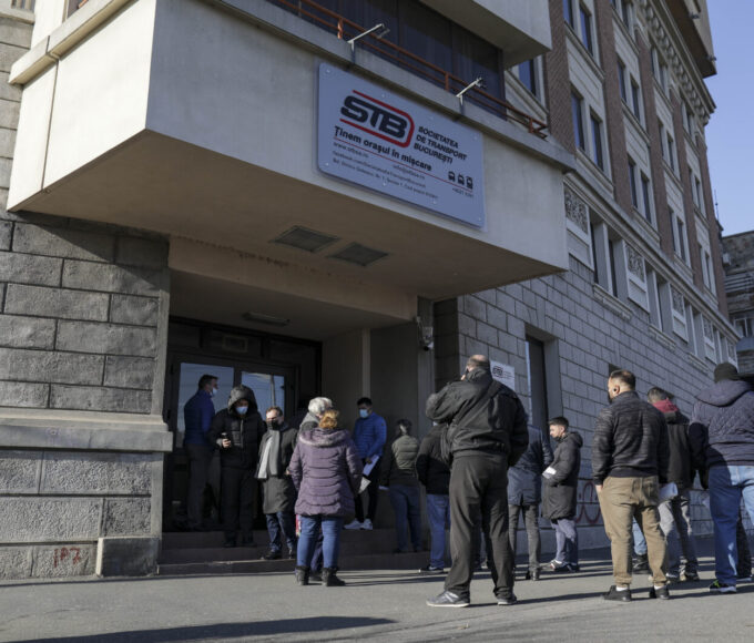 Concursul pentru noua conducere STB, reluat dintr-o „greșeală” birocratică. FOTO: Inquam Photos/Octav Ganea