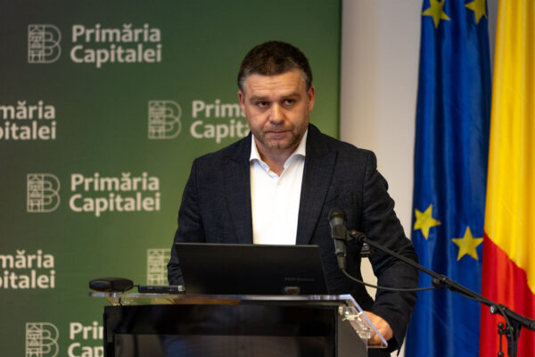 Fostul director TPBI, demis la propunerea primarului general, contesta decizia. Ciucu: Mi-a zis ca are sprijinul politic al lui Thuma