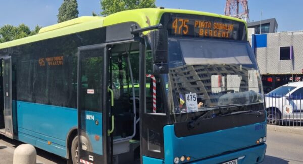 Liniile 438 și 475 revin la Piața Sudului, de sâmbătă, după ce instanța a suspendat decizia TPBI