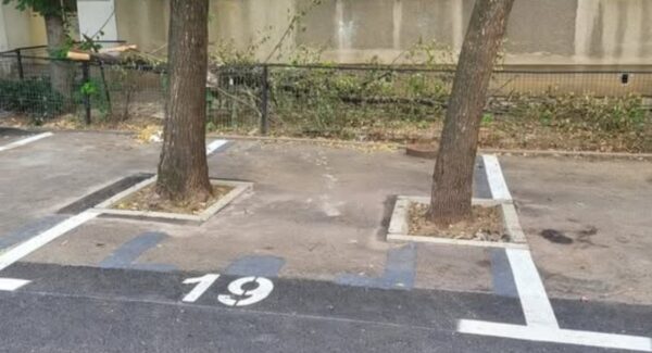 Locuri de parcare „la mișto” Sector 4