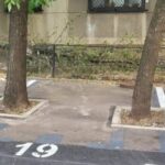 Locuri de parcare la mișto în Sector 4