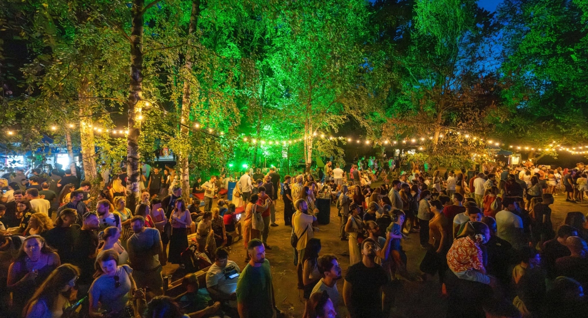 Program Festivalul Strada Armenească
