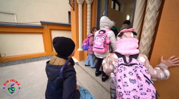 Primăria Sectorului 5 a început înscrierile în programul „Din inimă pentru copiii noștri”. Before and afterschool, pentru preșcolari. FOTP: PS5