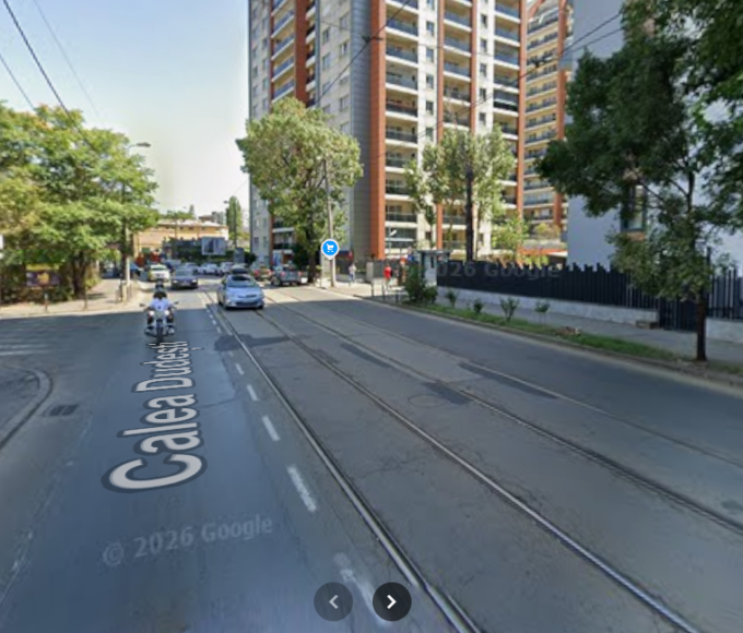 Primăria Sectorului 3 vrea să se asocieze cu PMB pentru lărgirea carosabilului pe Calea Dudești. Proiectul, la vot în consiliul local | FOTO: Google Maps