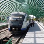 Cinci trenuri CFR de pe ruta Gara de Nord - Aeroportul Otopeni vor fi anulate la finalul lunii iulie