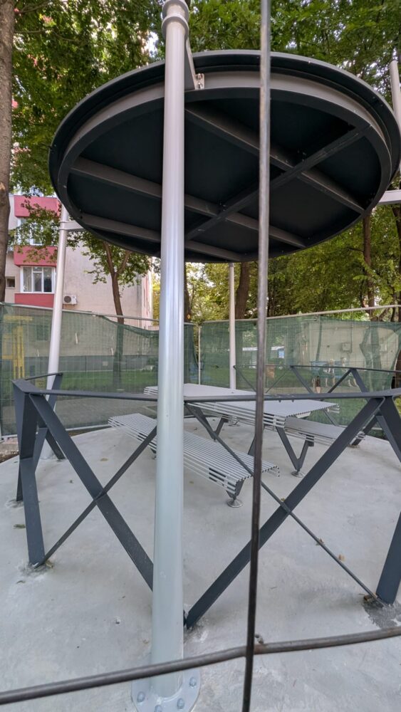 foișoare din metal
