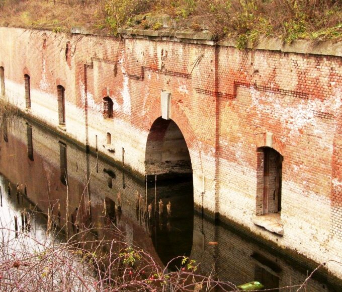Centura de fortificaţii a Bucureştiului, inclusă în SIDU. Foto: Fortul 3 Otopeni. Sursă: Forturi.ro