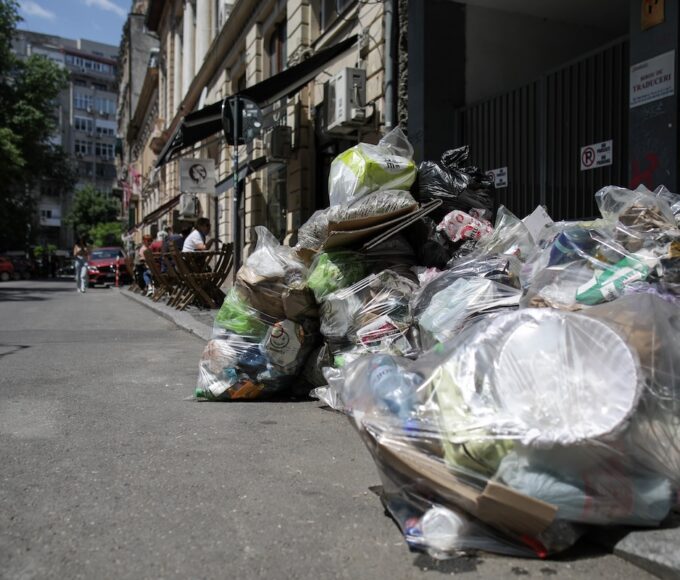gestionarea deșeurilor