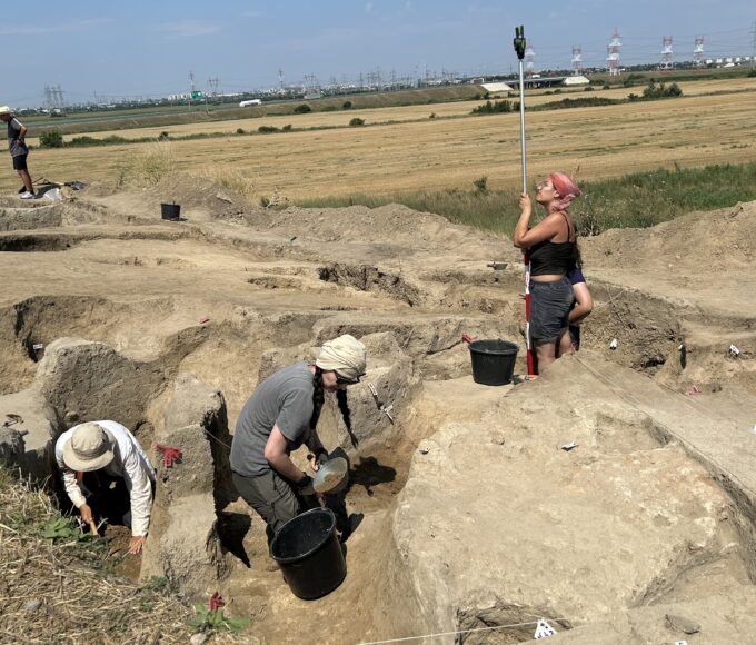 Ilfovul preistoric. Cum arată rămășițele a trei civilizații care au trăit la Glina