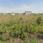 Un nou complex educațional, propus pe Strada Victor Brauner din Pallady. Foto: Google Maps