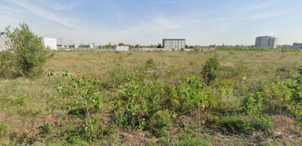 Un nou complex educațional, propus pe Strada Victor Brauner din Pallady. Foto: Google Maps