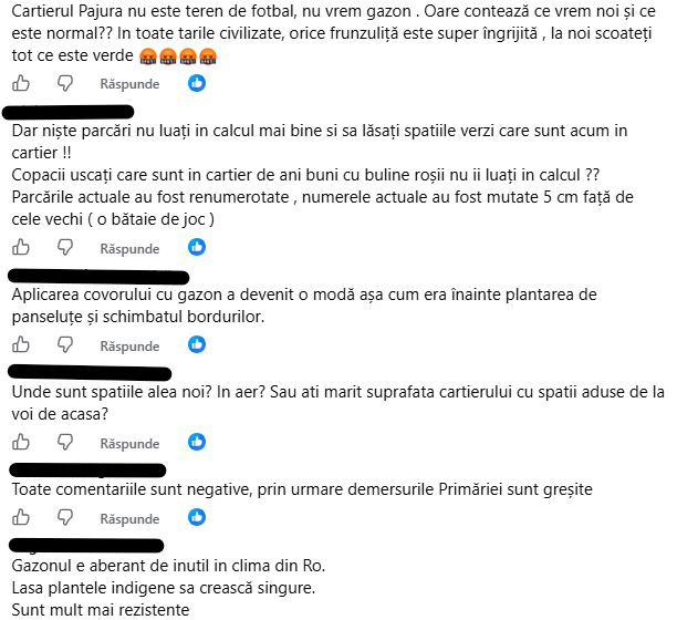 cartierul Pajura