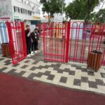 Parcul Mișcă Petre din Sectorul 5 a fost redeschis, pentru comunitate. Spațiul a fost modernizat. FOTO: Captura Facebook/ PS5