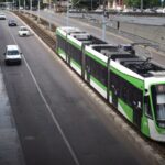 Linia 41 va avea program prelungit, pentru meciurile de pe Giulești și Arcul de Triumf. Foto: FB/ STB