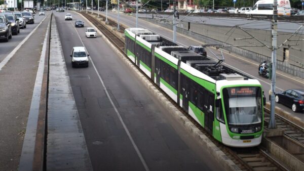 Linia 41 va avea program prelungit, pentru meciurile de pe Giulești și Arcul de Triumf. Foto: FB/ STB