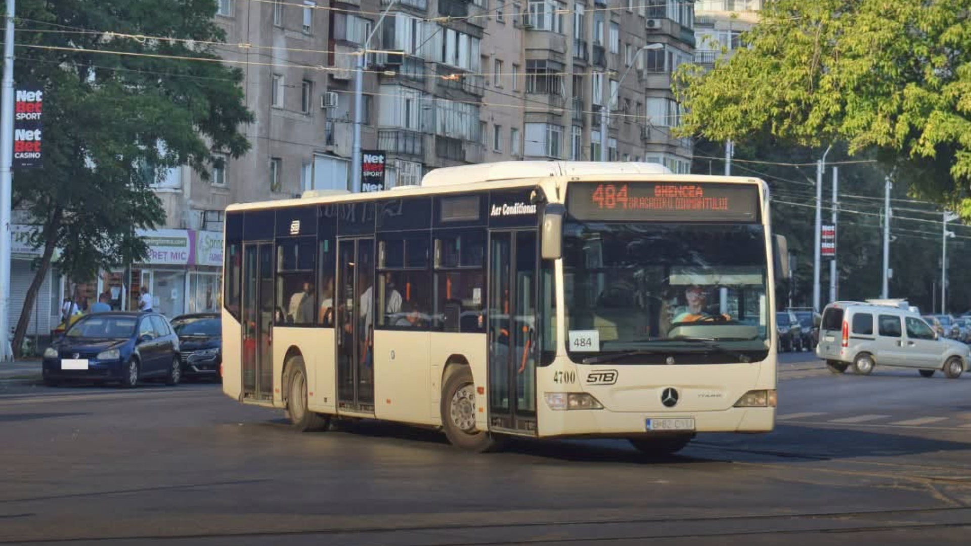 Trei linii circulă pe trasee deviate, de sâmbătă, din cauza lucrărilor de la capătul de linie „Bragadiru Diamantului”