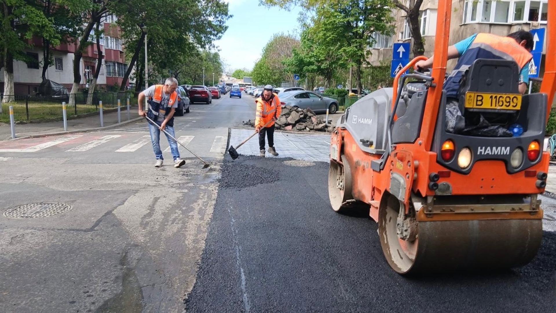 Tarife mai mari pentru lucrările efectuate de compania Infrastructură S5, deținută de Sectorul 5