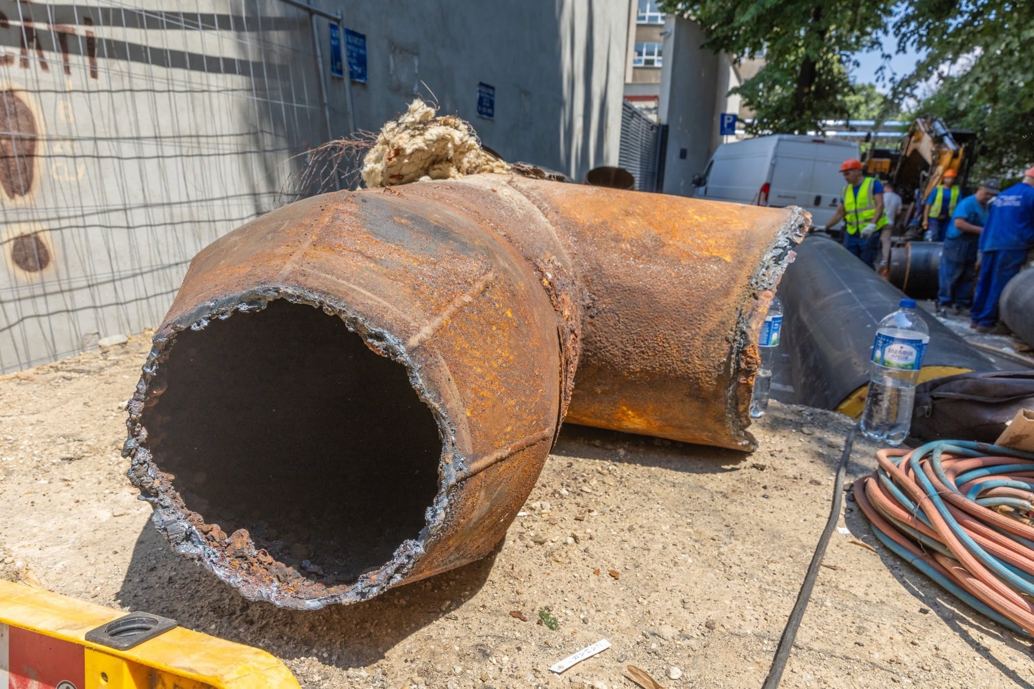 Rectificare bugetară la Primăria Capitalei: încă 26,5 milioane de lei pentru subvenția la termoficare și 40 de milioane pentru noua Administrație a Domeniului Public. Update: Proiectul a fost adoptat