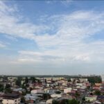 Vreme caldă dar instabilă în București în weekend. ANM a emis prognoza specială