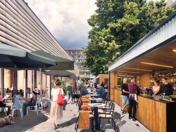 Primăria Sectorului 1 vrea să implementeze un masterplan de dezvoltare a piețelor agroalimentare. Se ia în calcul și deschiderea unui hub alimentar | FOTO: Arhiva