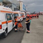 Primăria Sectorului 1 vrea să mute substația de ambulanță în fostul Complex Comercial Minerva. Proiectul prin care cere învoirea CGMB va fi supus la vot | FOTO: Arhiva