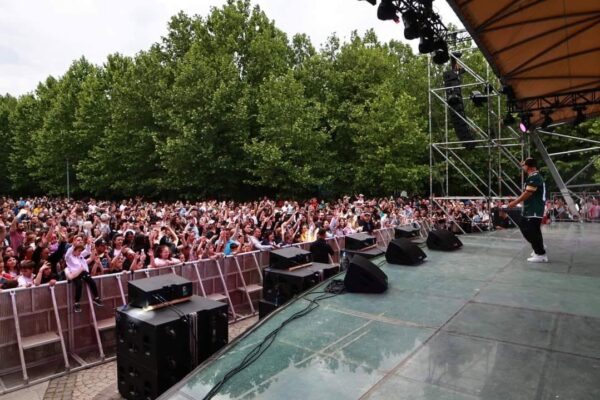 Festival de 200.000 de euro în Parcul IOR. Foto cu rol ilustrativ. Sursă: FB/ PS3 (2024)