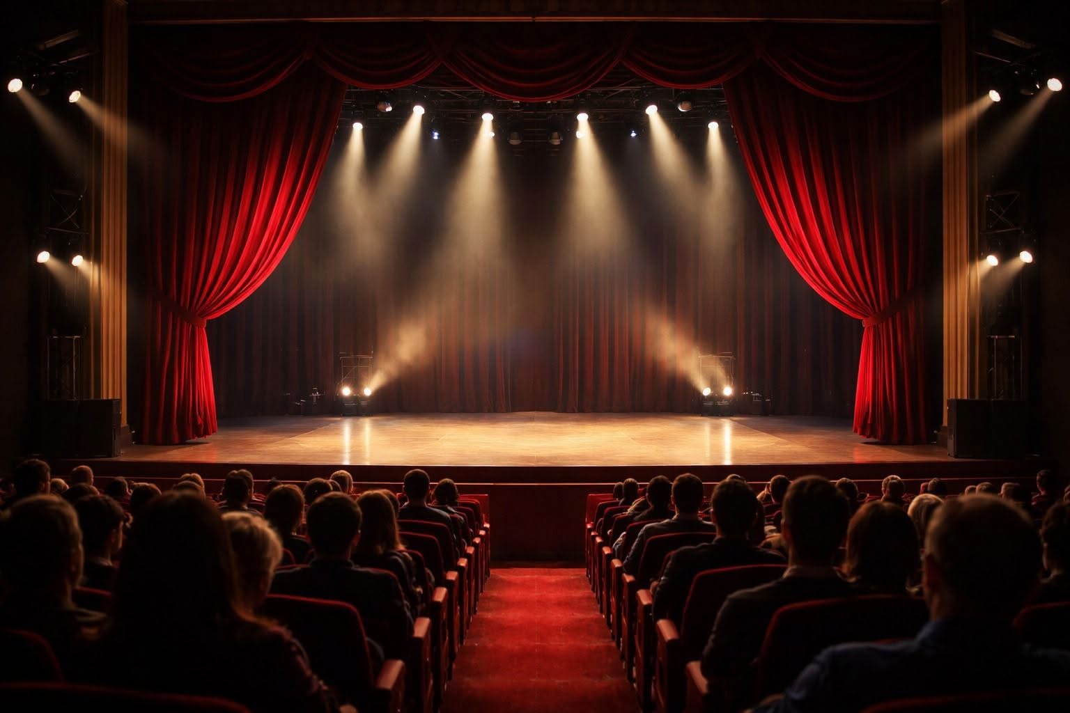 Care sunt primele patru teatru din București unde se vor termina interimatele. PMB reia selecție specialiștilor din comisiile de jurizare