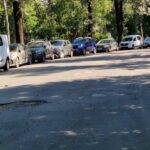 Primăria Capitalei amenajează o parcare în Parcul Herăstrău. Șoferii vor avea la dispoziție peste 500 de locuri de parcare pe aleea care pleacă din Șoseaua Nordului | FOTO: PMB