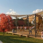 Parcul Liniei - Faza a III-a. Foto: FB/ PS6