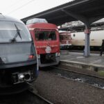 ARF mers cadențat trenuri în jurul Bucureștiului chestionar