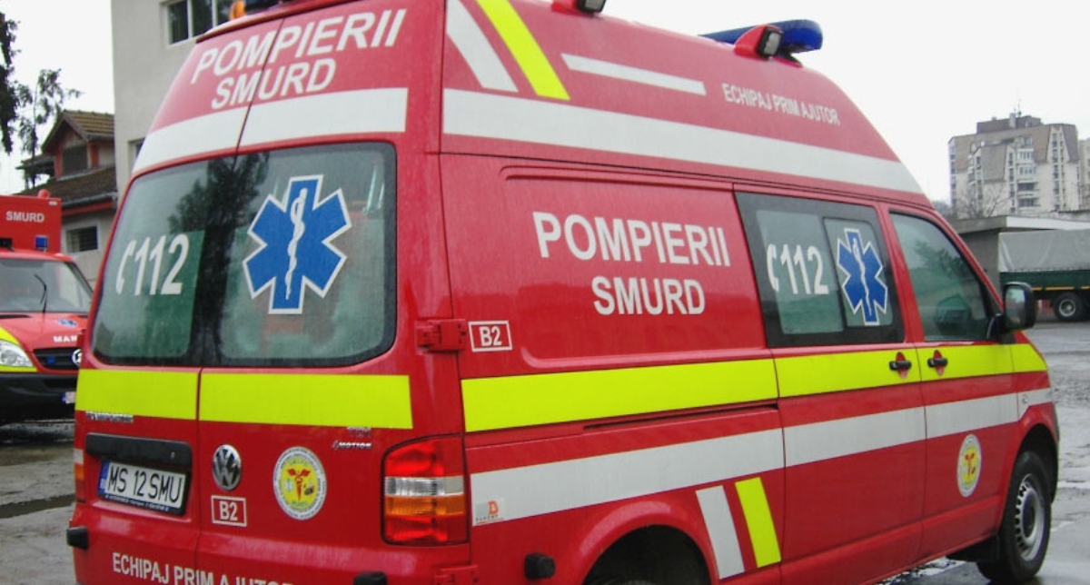 Accident grav în București trei pietoni loviți unul decedat