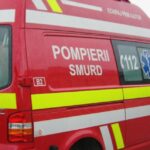 Accident în București tânăr de 17 ani băut fără permis