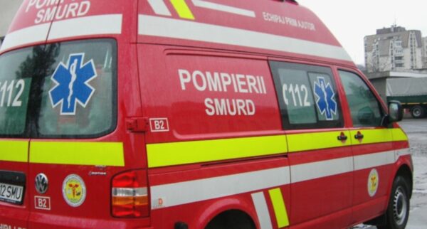 Accident în București tânăr de 17 ani băut fără permis