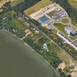 Un nou ansamblu rezidențial cu blocuri turn se va construi pe malul Lacului Tei. A fost obținută autorizația de construire